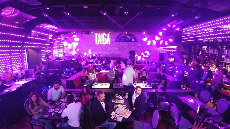 Majd Moussally Launching of Habeb Hebbak